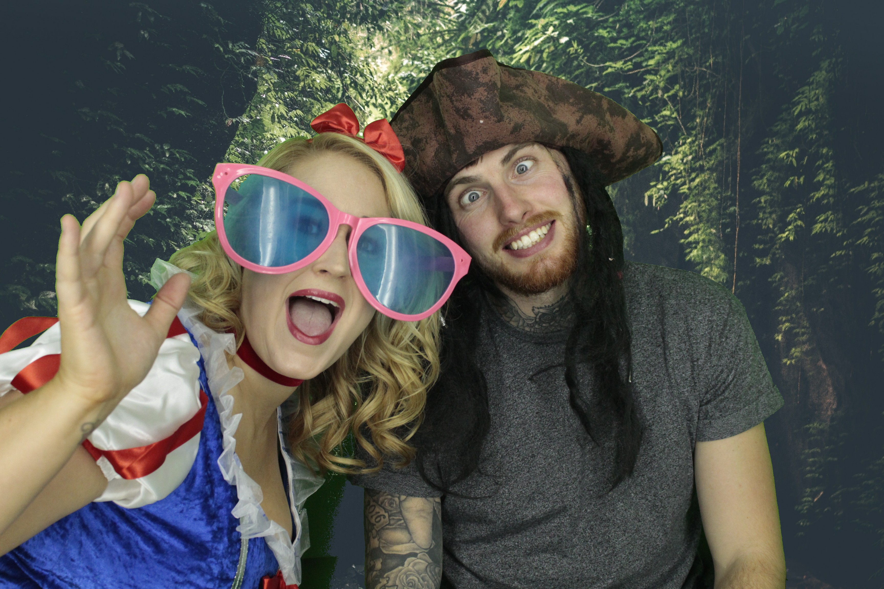 Sams 30th Netflix Party | View more photos from the event at gallery.myphotoboothexperience.co.uk/u/MyPhotoBoothExperienceLtd/Sams-30th-Netflix-Party